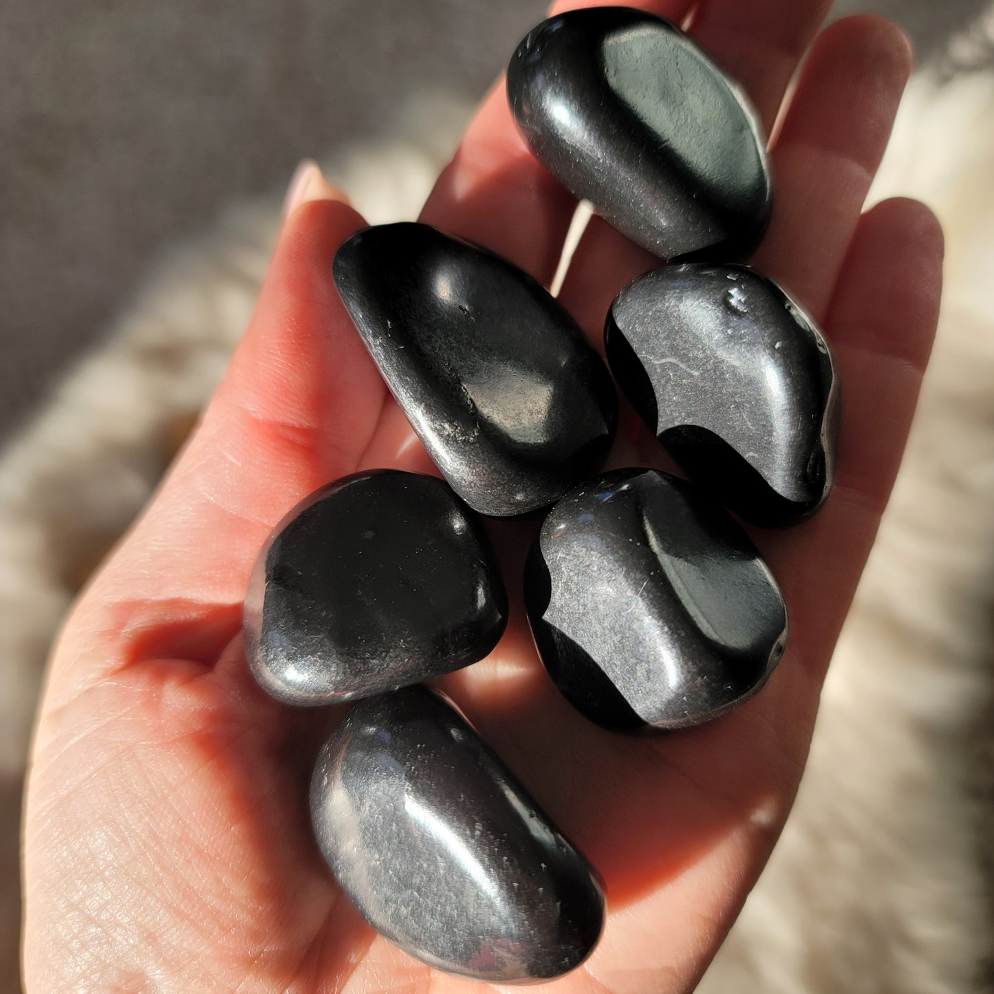Shungite || protection, purification, detoxification