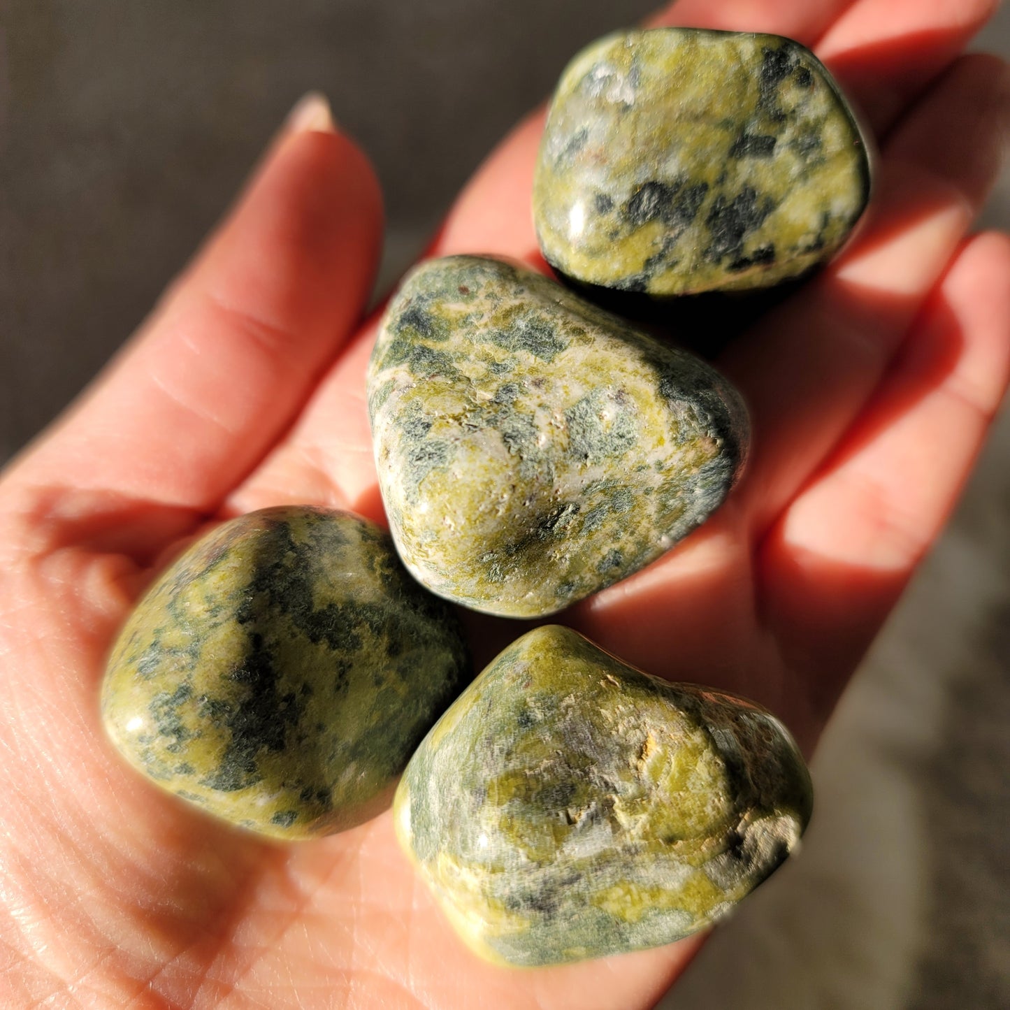 Serpentine || transformation, balance, earthly connection