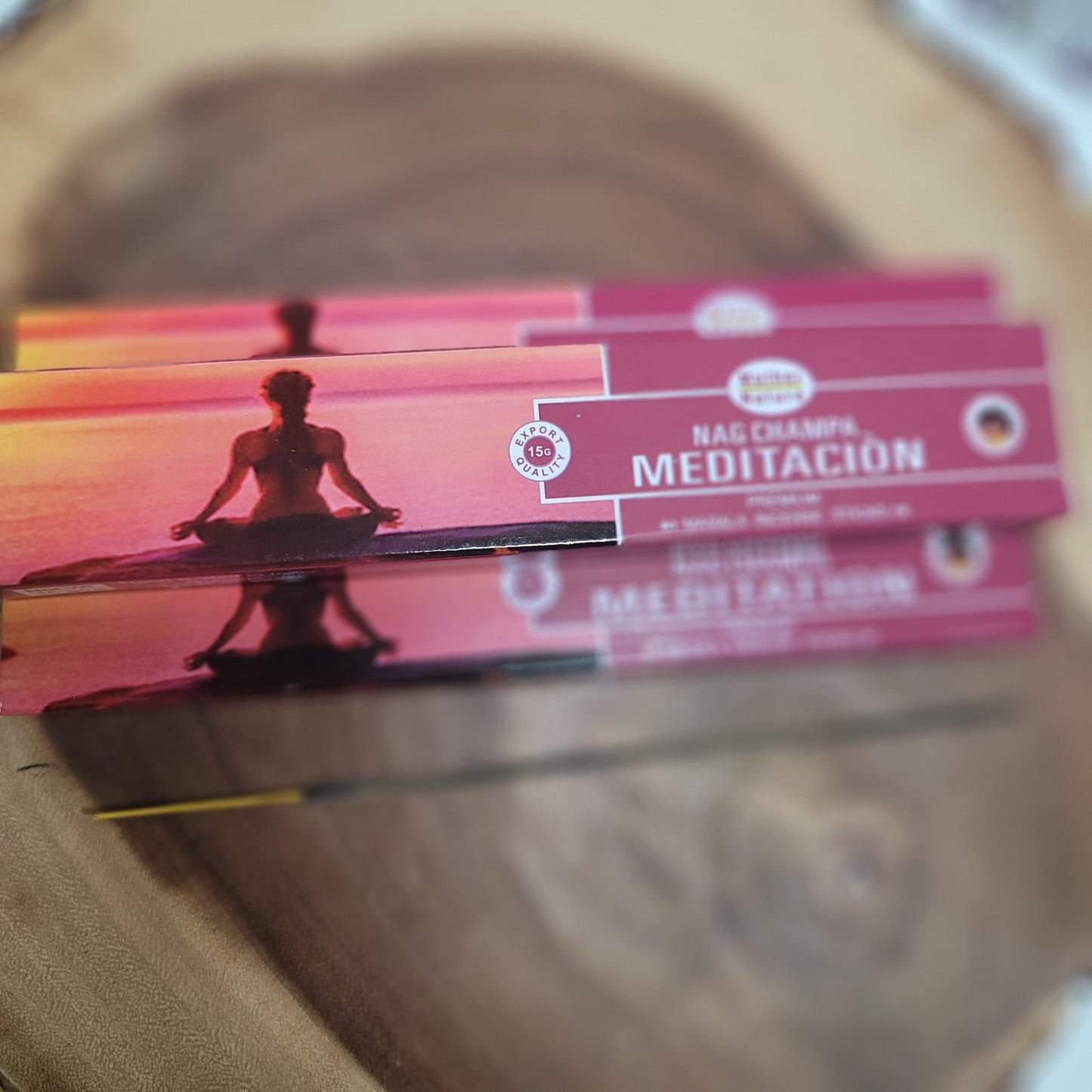 Meditation Incense Sticks