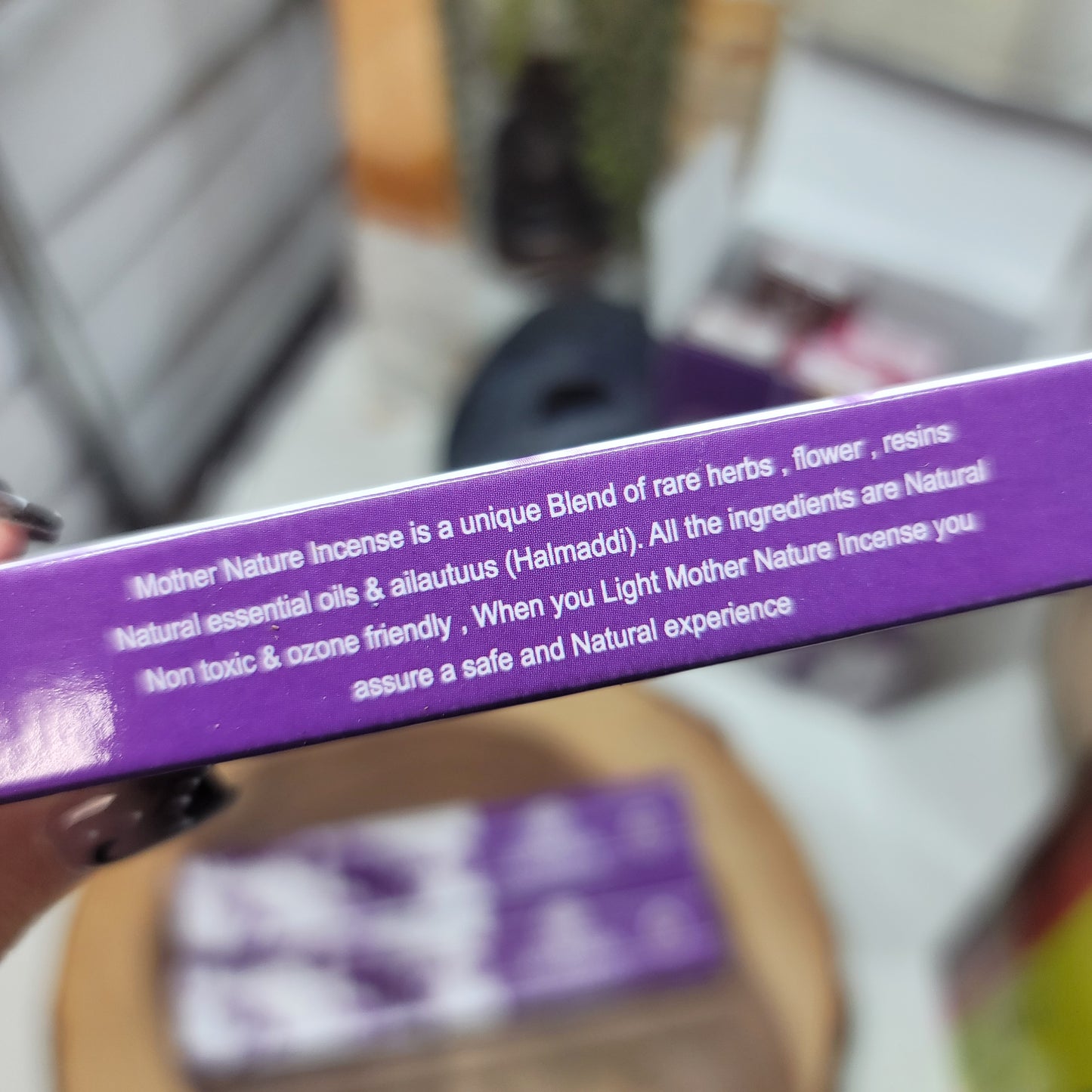 Lavender Incense Sticks