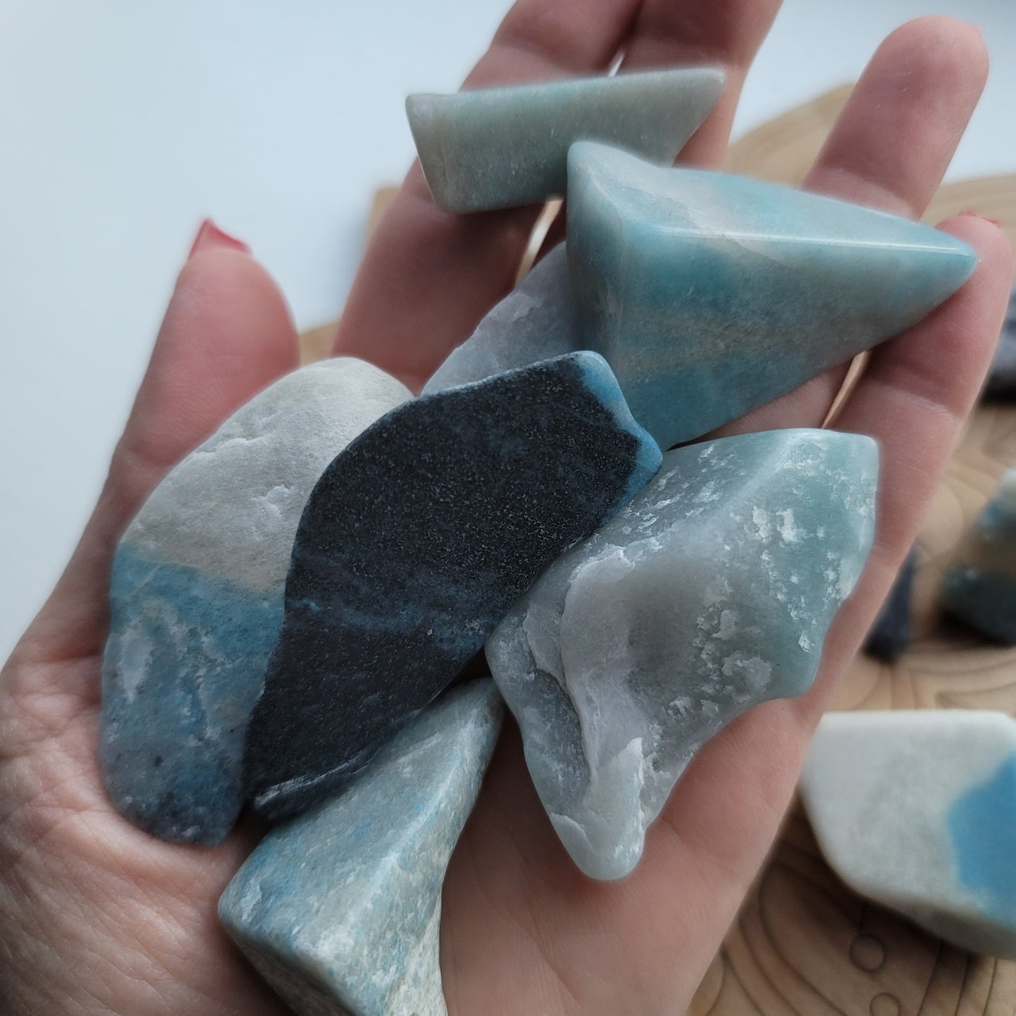 Trolleite|| tranquility, intuition, spiritual insight