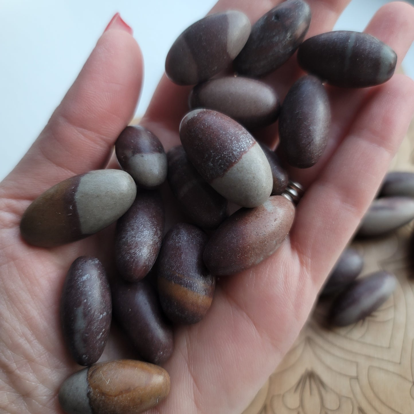 Shiva Lingam|| grounding, balance, connection