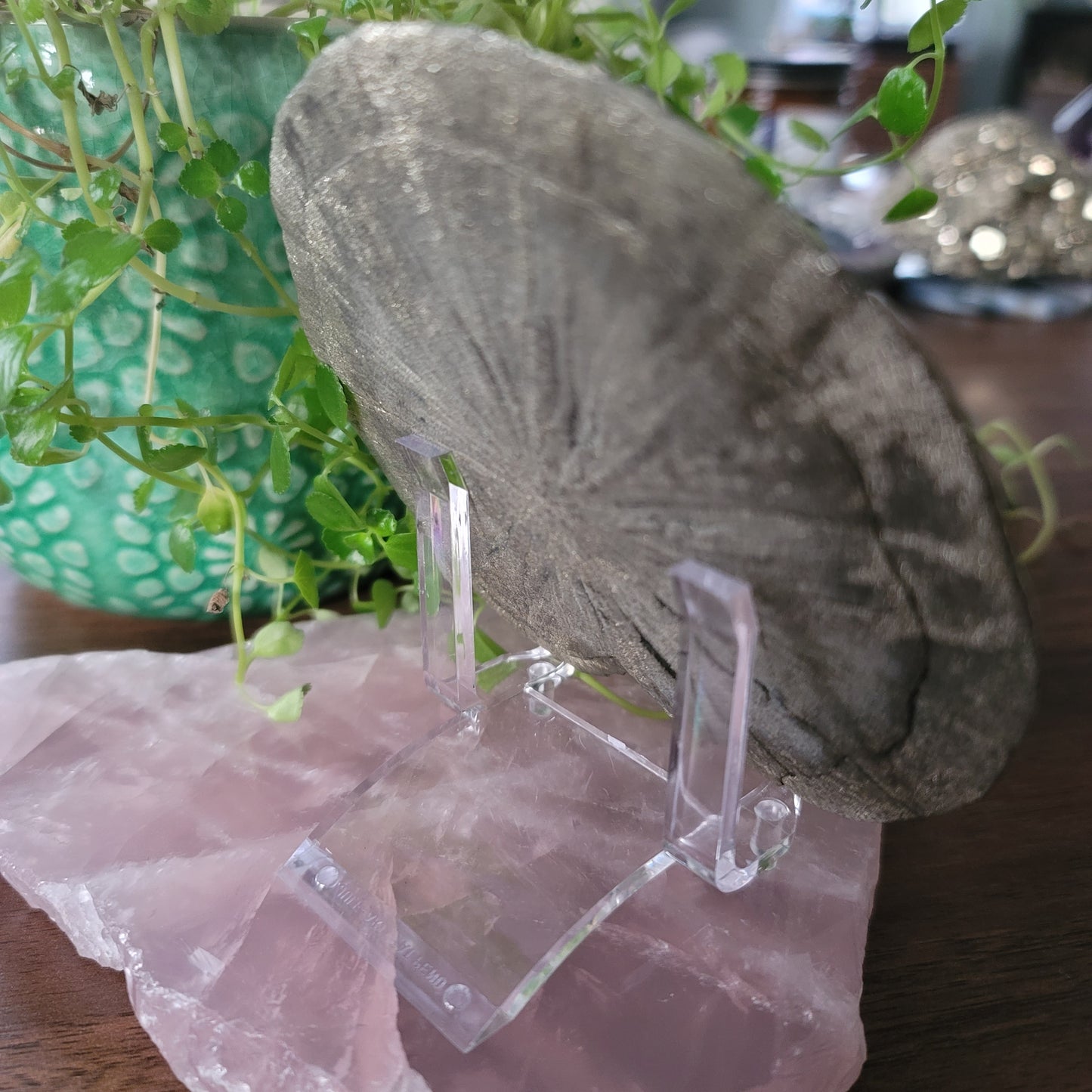 Acrylic Easel Display Stand
