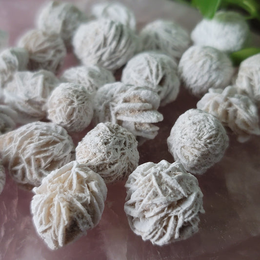Mini Desert Rose Selenite
