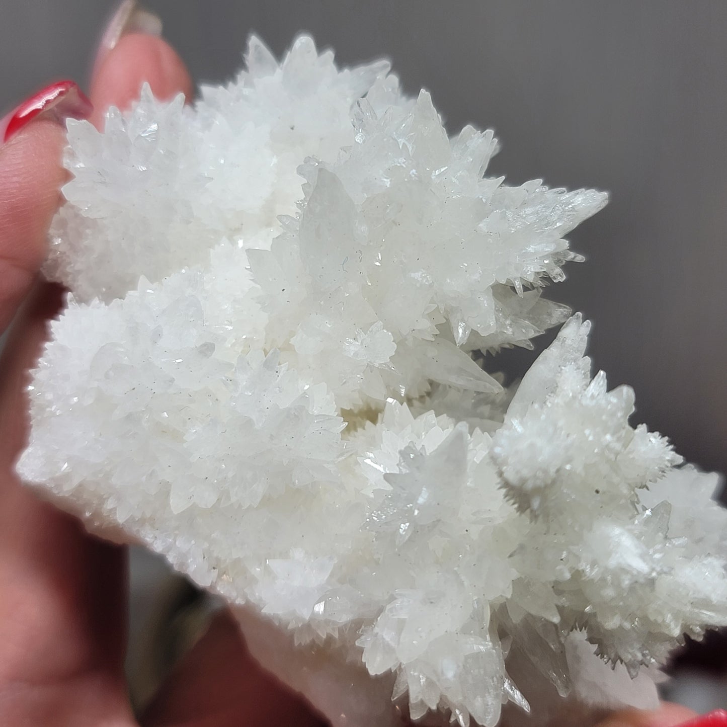 White Aragonite, Mexico | 004