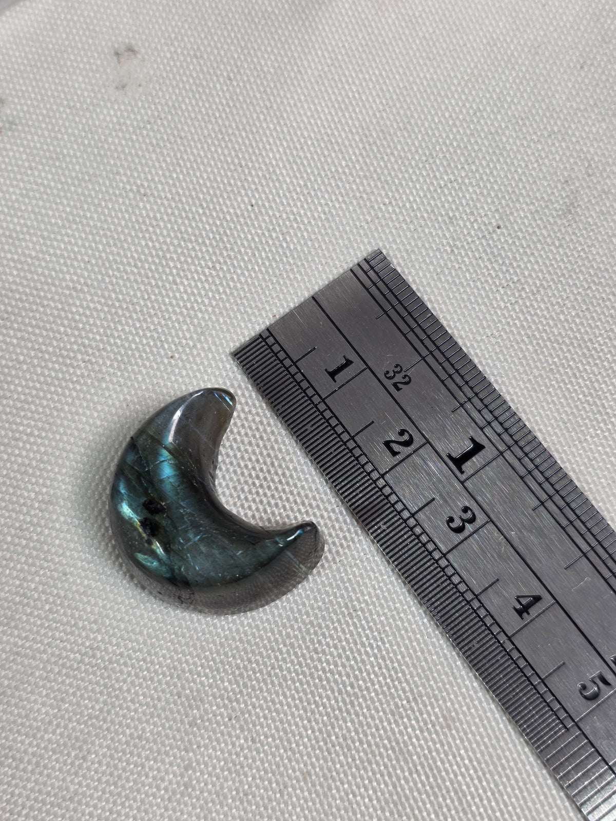 Mini Labradorite Moons | Intuitive Pick