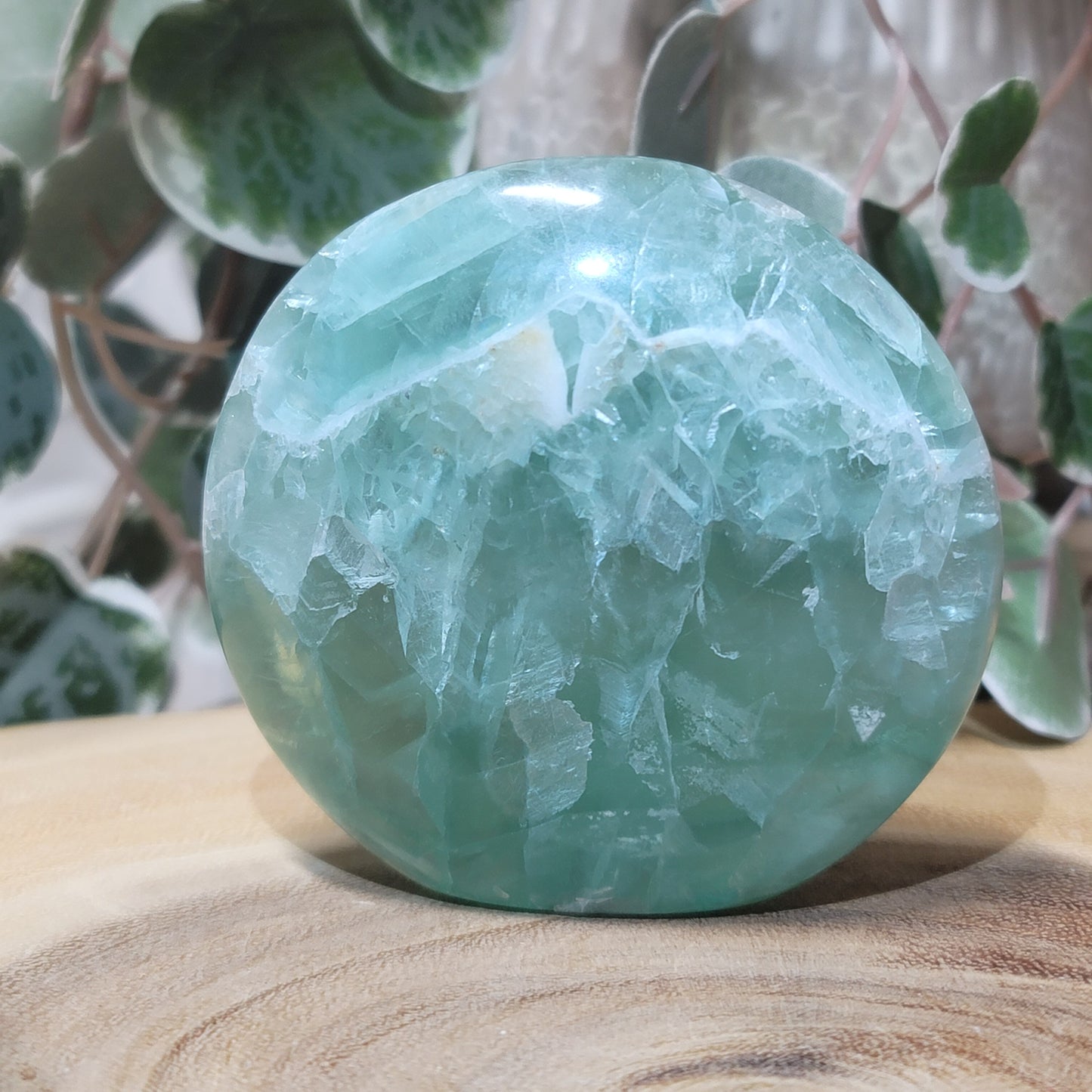 Fluorite Self-Standing Freeform | Mexico