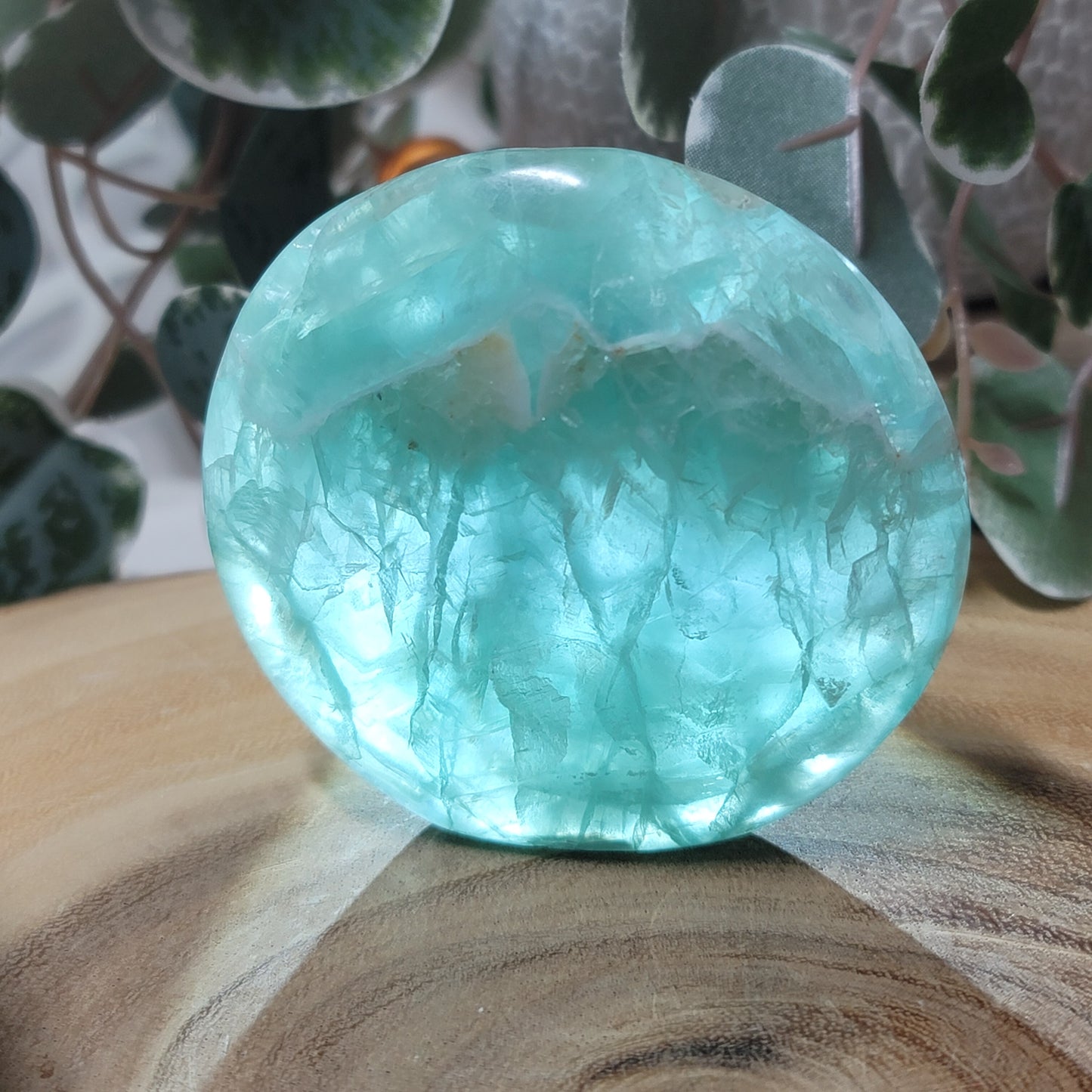 Fluorite Self-Standing Freeform | Mexico