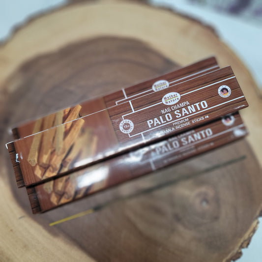 Palo Santo Incense Sticks