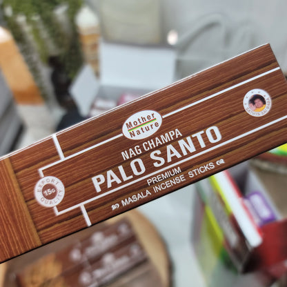 Palo Santo Incense Sticks