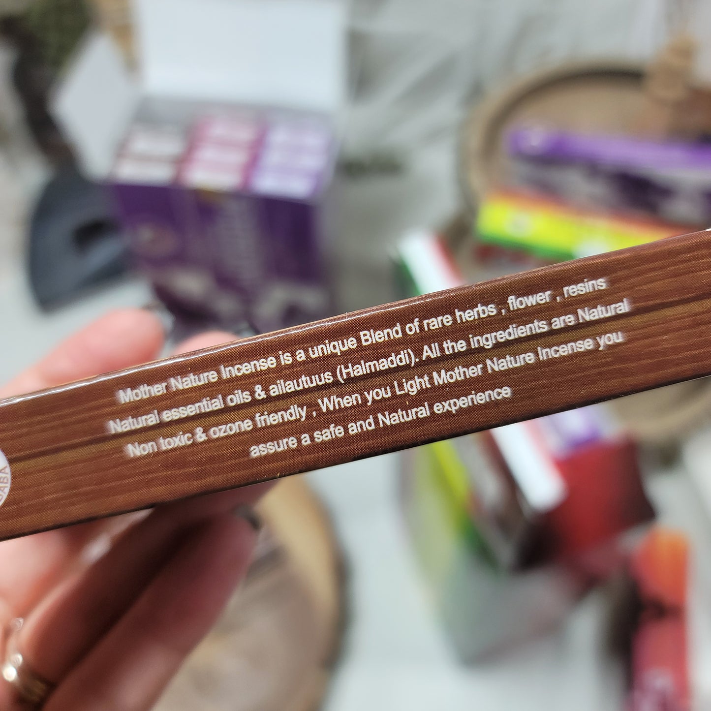 Palo Santo Incense Sticks