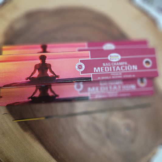 Meditation Incense Sticks