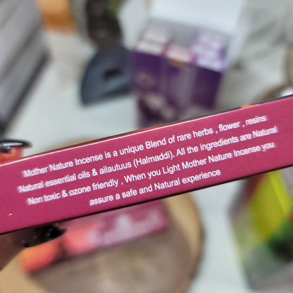 Meditation Incense Sticks