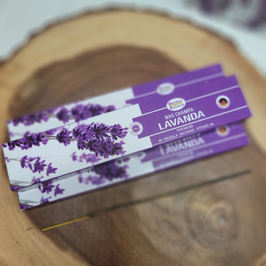 Lavender Incense Sticks