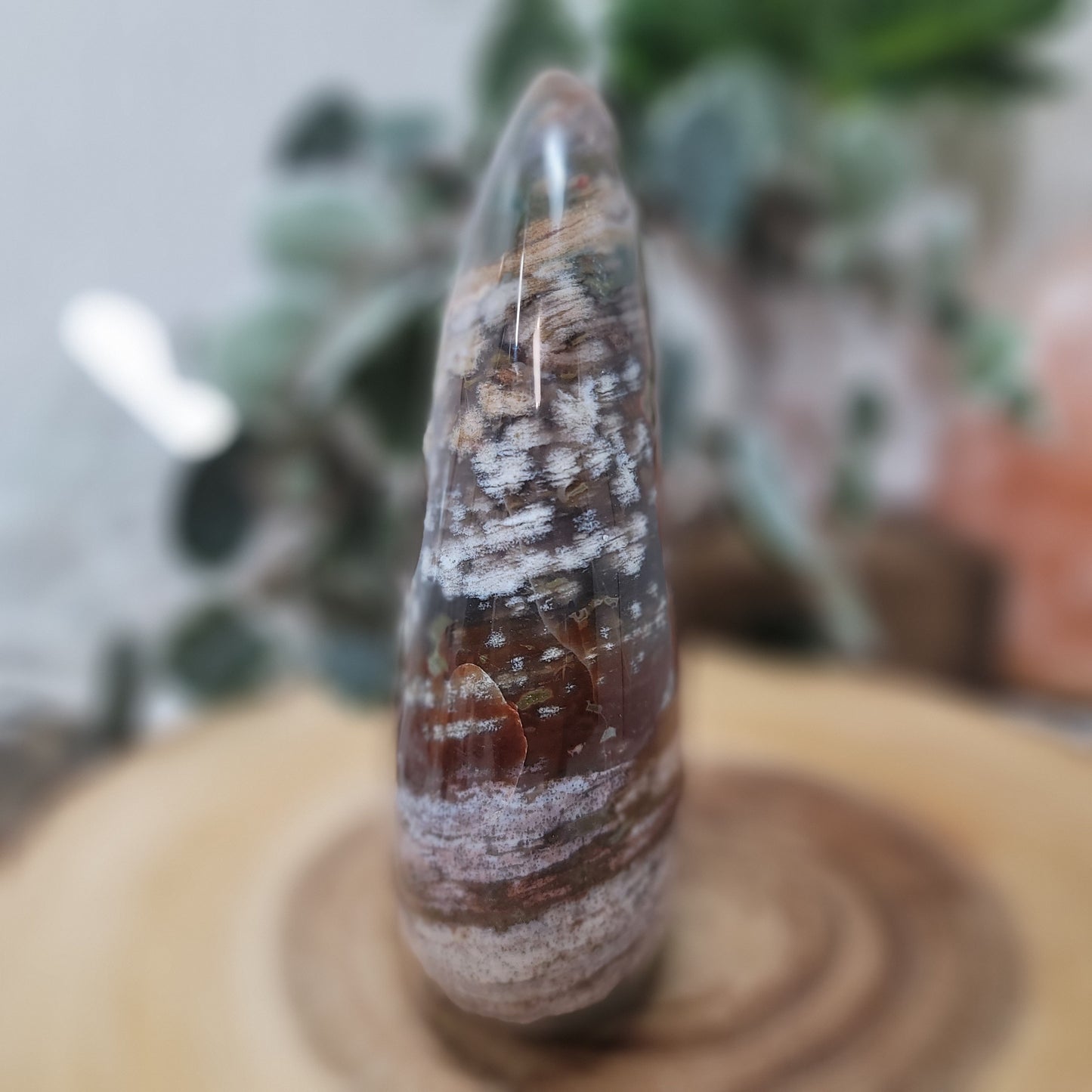Ocean Jasper Free Form, Madagascar | 002