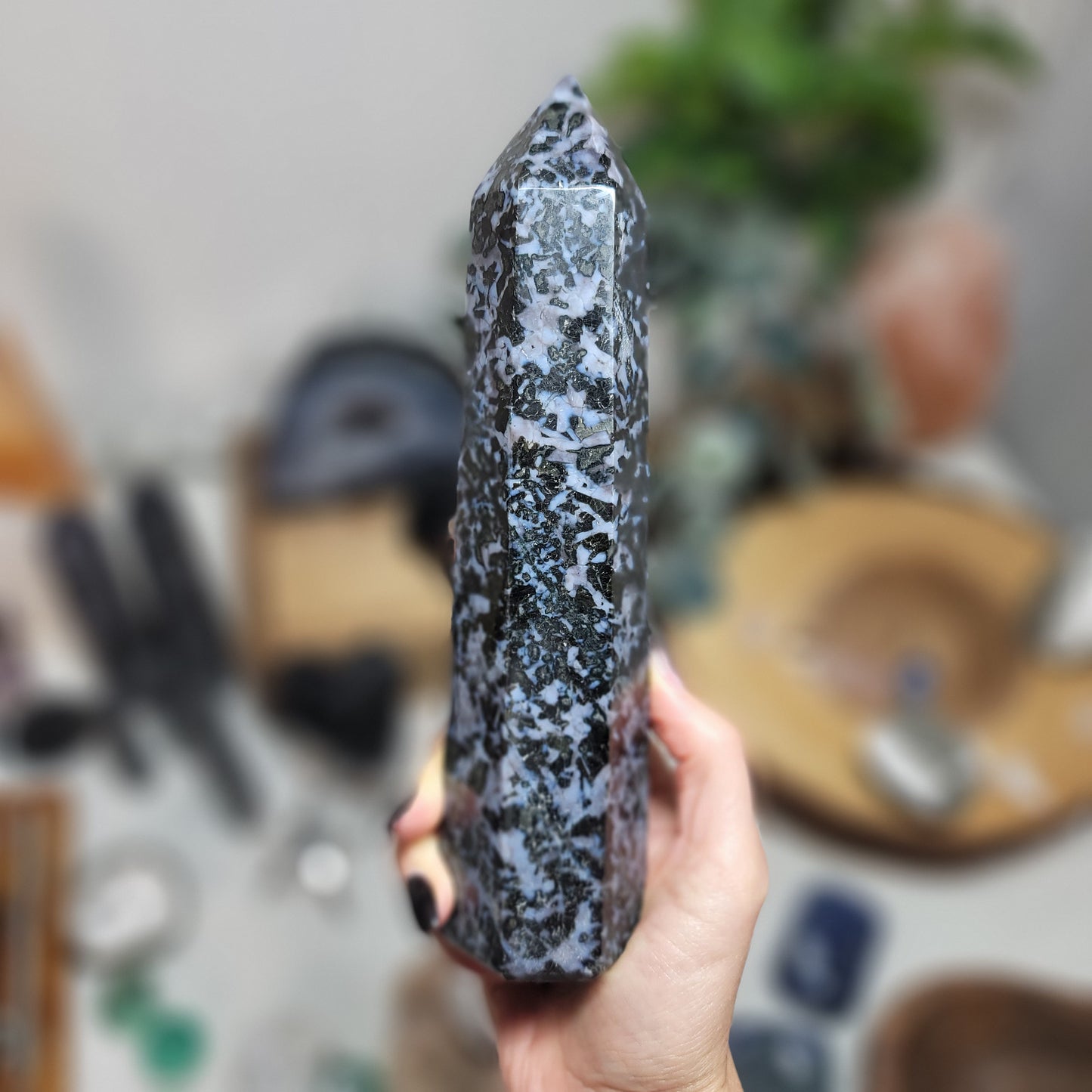 Indigo Gabbro Tower 003 | Madagascar