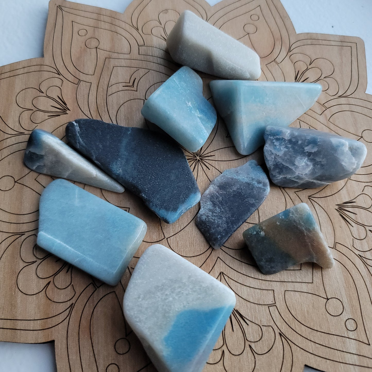 Trolleite|| tranquility, intuition, spiritual insight