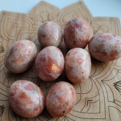 Sunstone|| vitality, abundance, joy