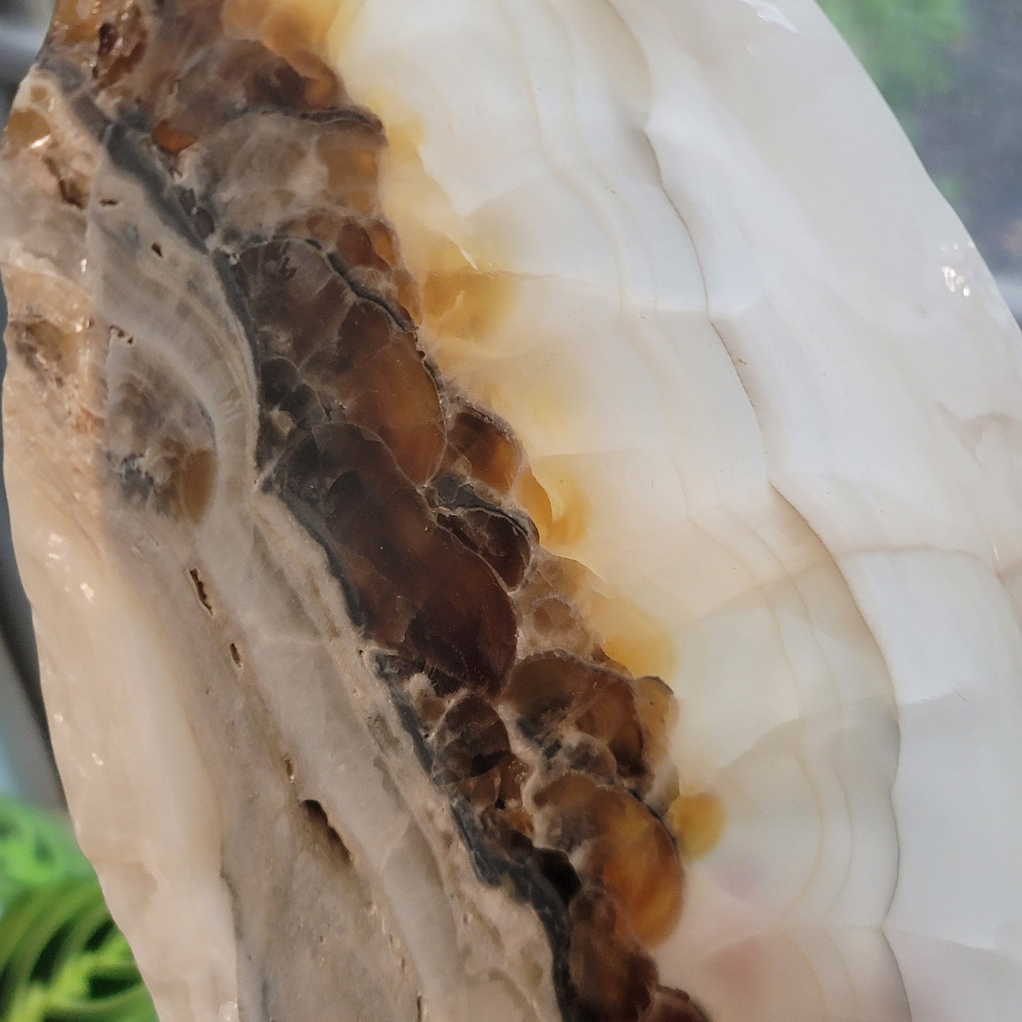 Onyx Banana Bowl - Mexico