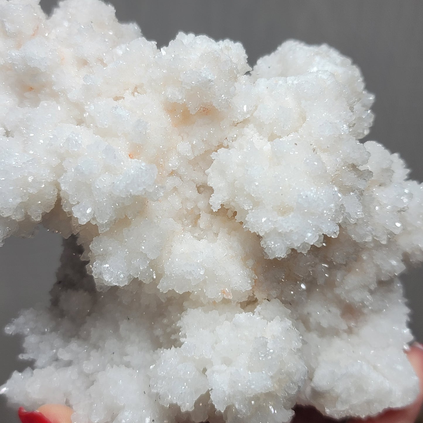White Aragonite, Mexico | 003
