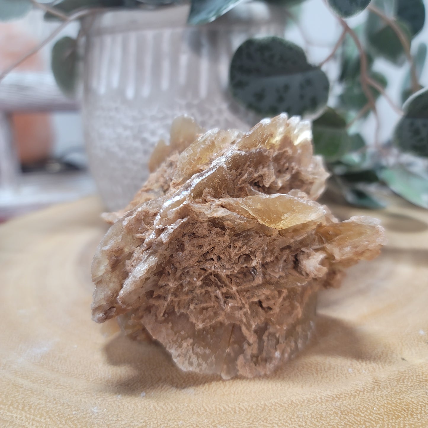Desert Rose Specimen, Morocco – Stone of Stillness & Inner Clarity - 003