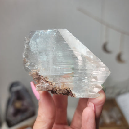 Bermejillo Selenite, Durango Mexico 01