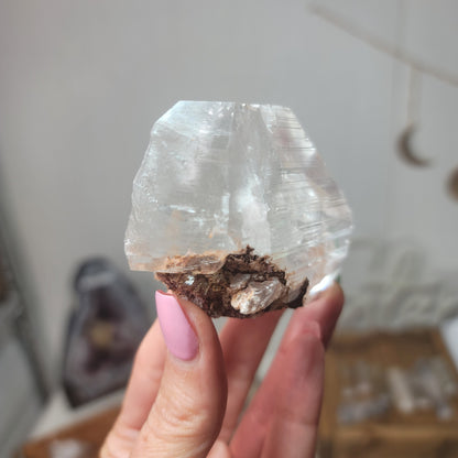 Bermejillo Selenite, Durango Mexico 01