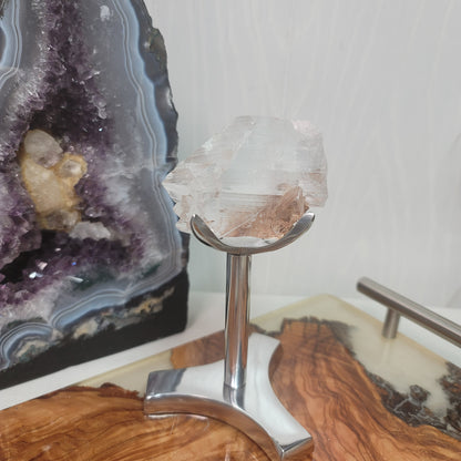Bermejillo Selenite, Durango Mexico 01