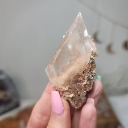Bermejillo Selenite, Durango Mexico 02