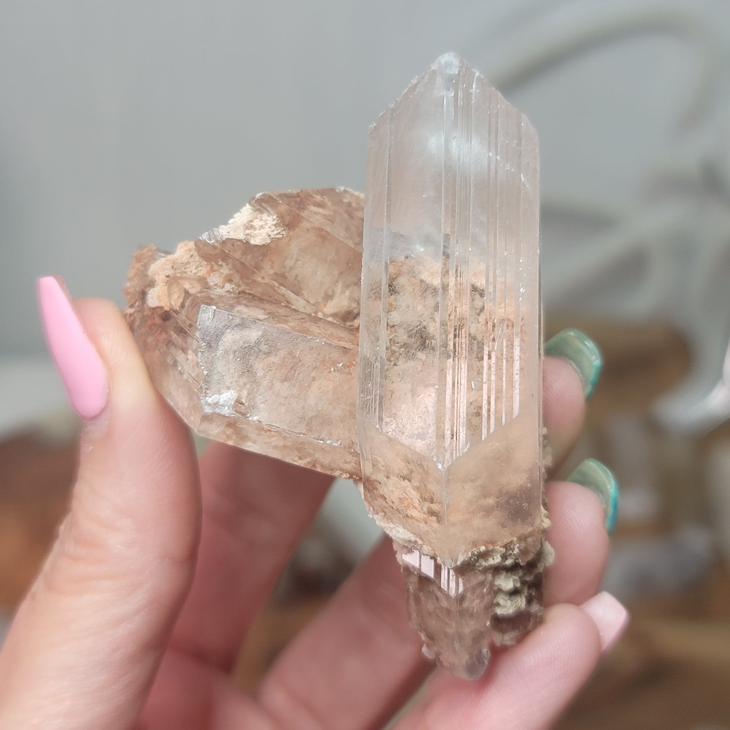Bermejillo Selenite, Durango Mexico 02