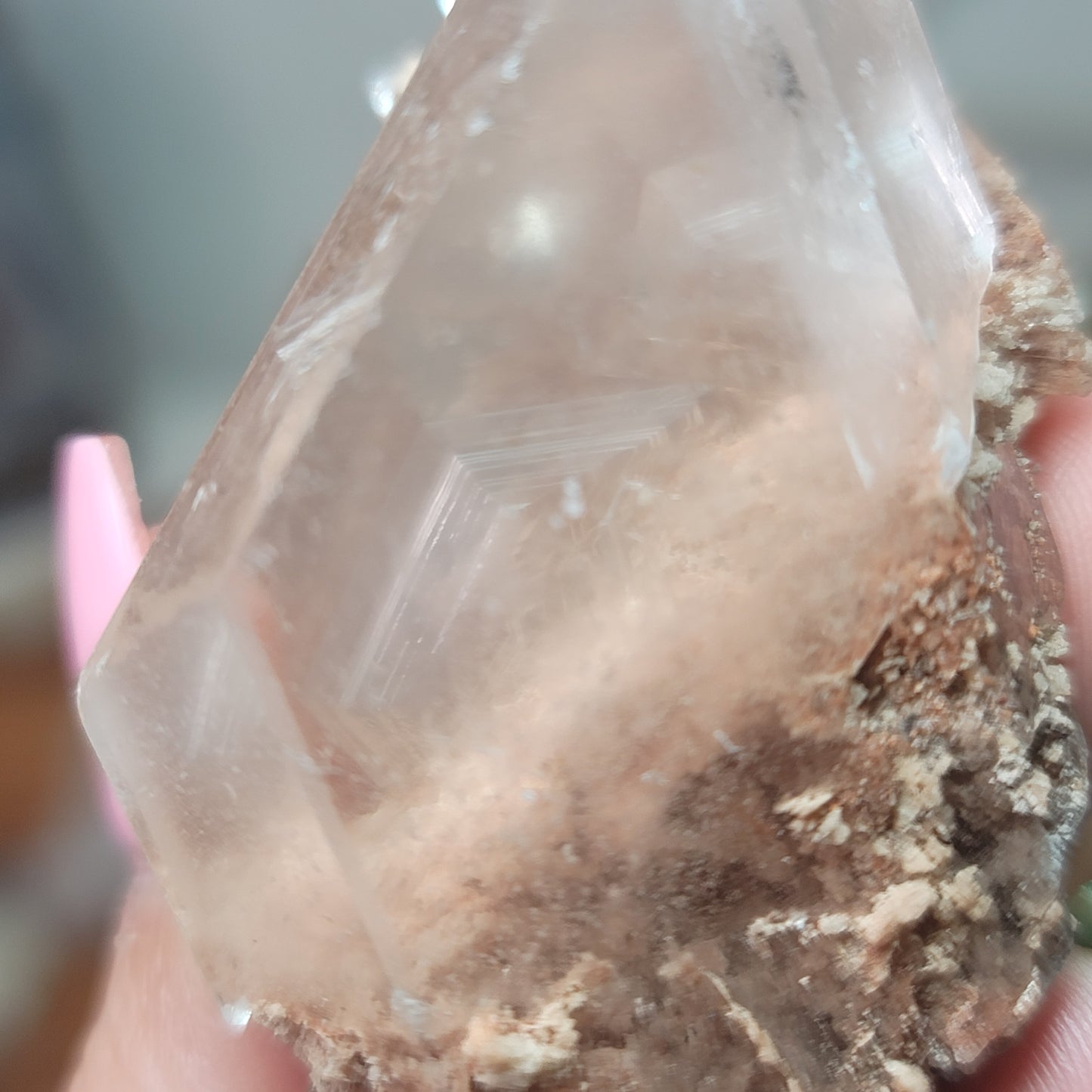 Bermejillo Selenite, Durango Mexico 02