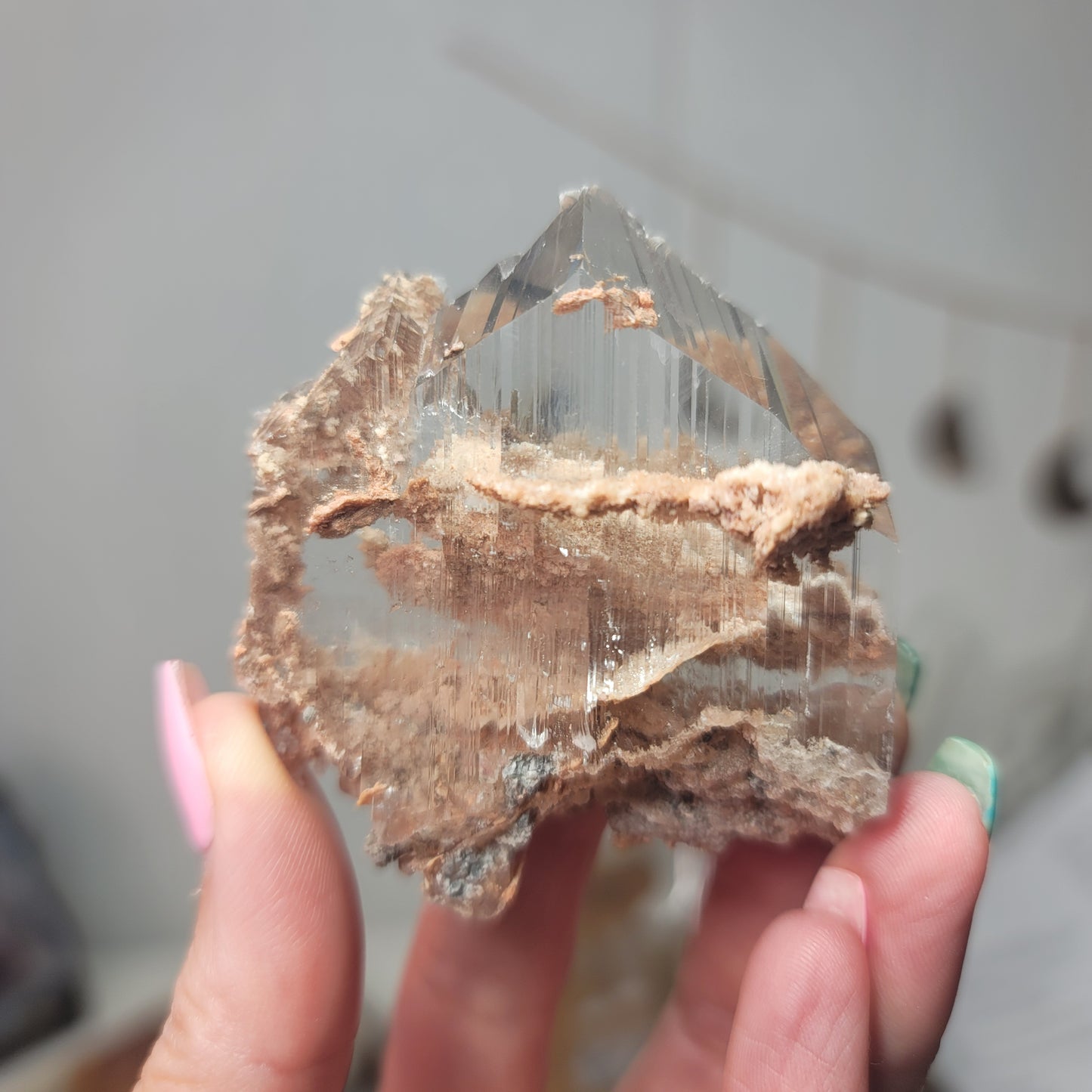 Bermejillo Selenite, Durango Mexico 03