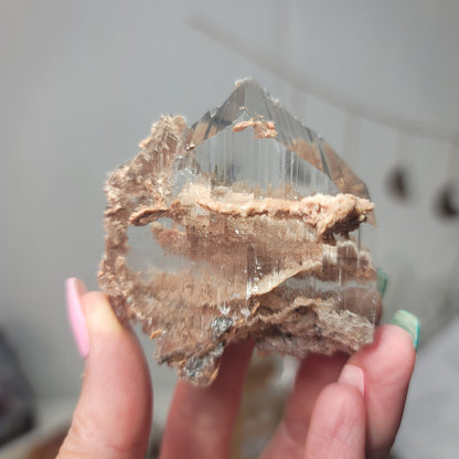 Bermejillo Selenite, Durango Mexico 03