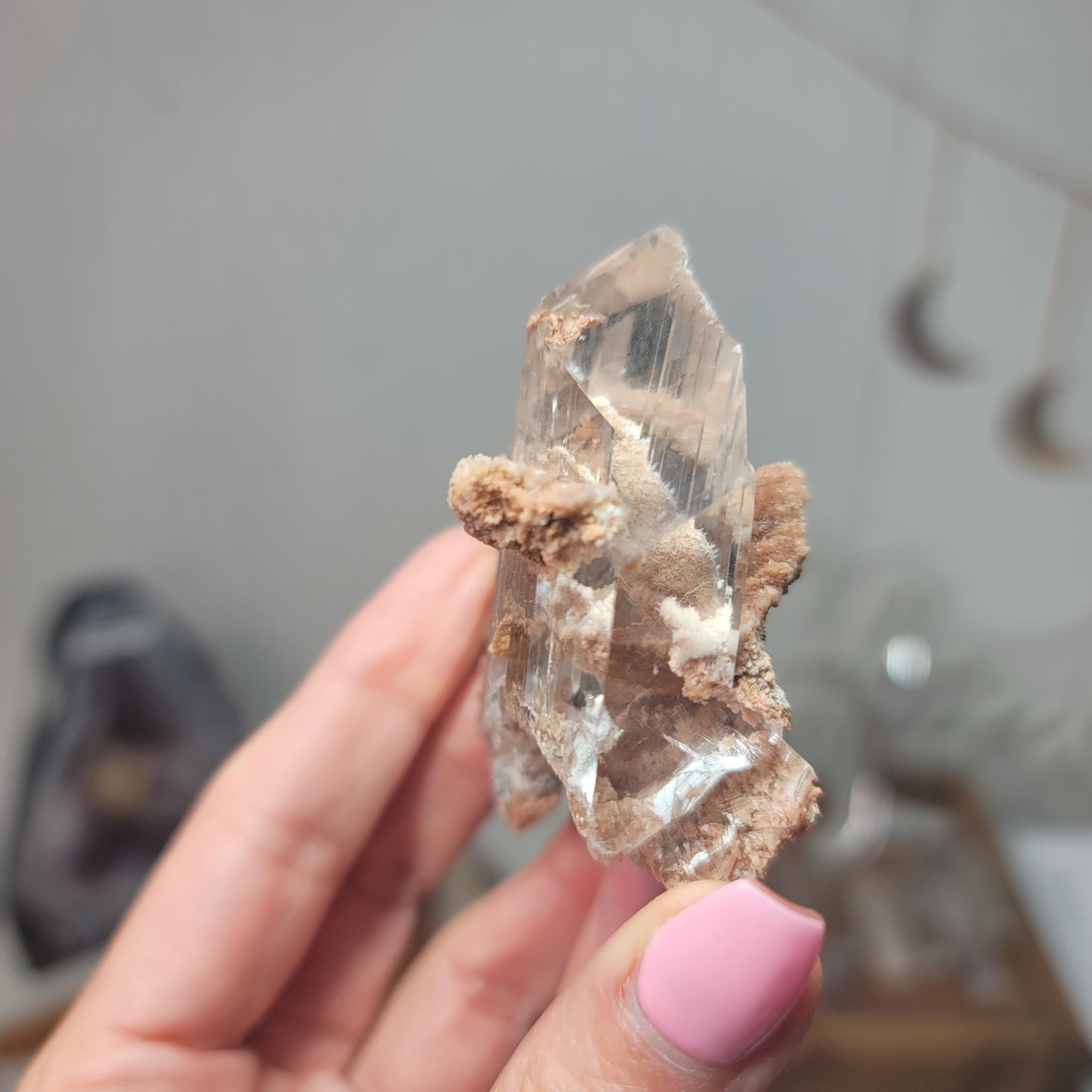 Bermejillo Selenite, Durango Mexico 03