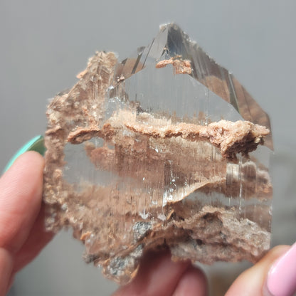 Bermejillo Selenite, Durango Mexico 03