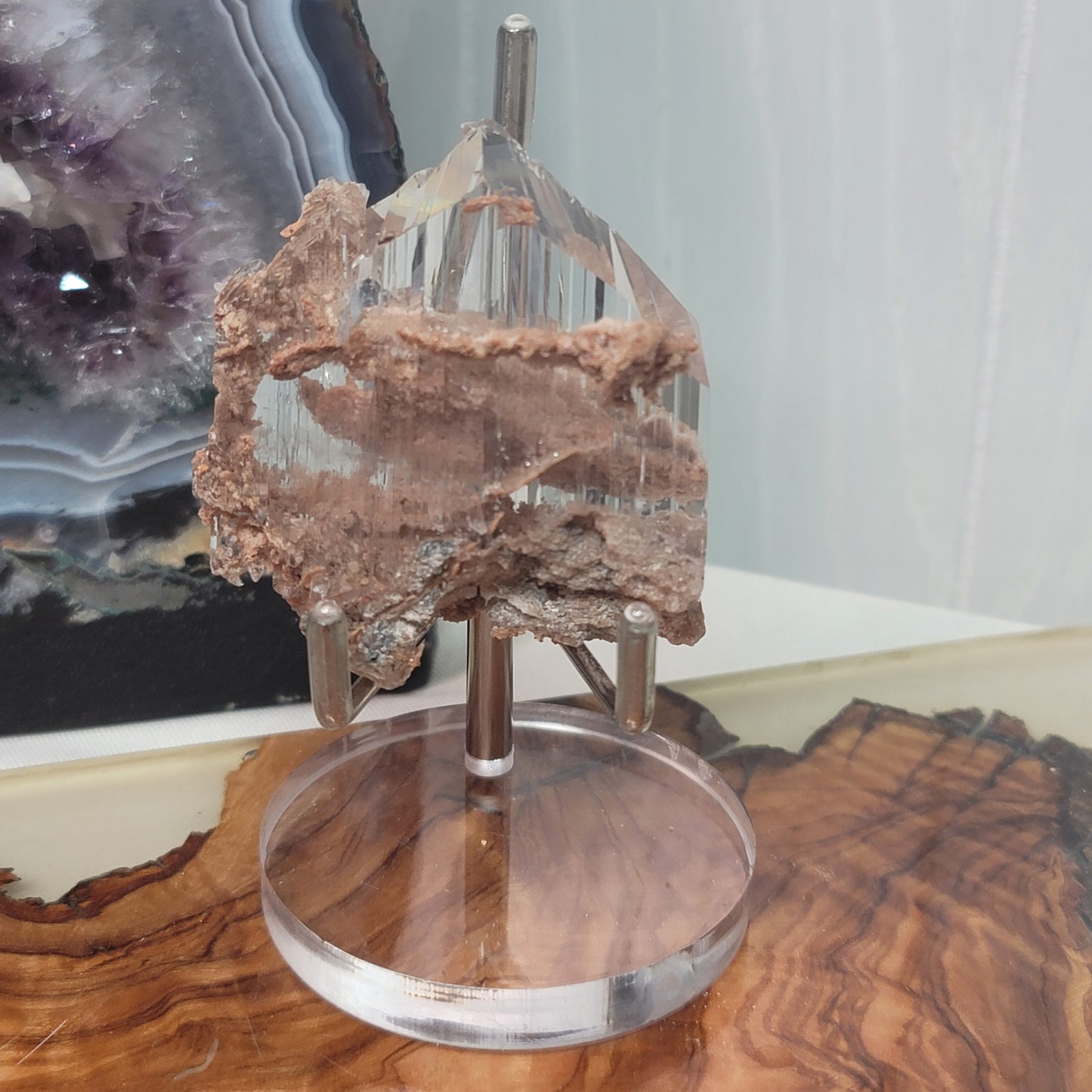 Bermejillo Selenite, Durango Mexico 03