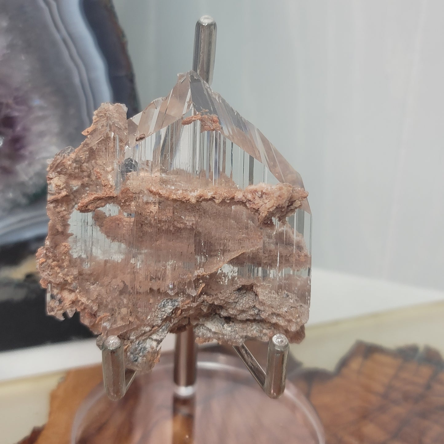 Bermejillo Selenite, Durango Mexico 03
