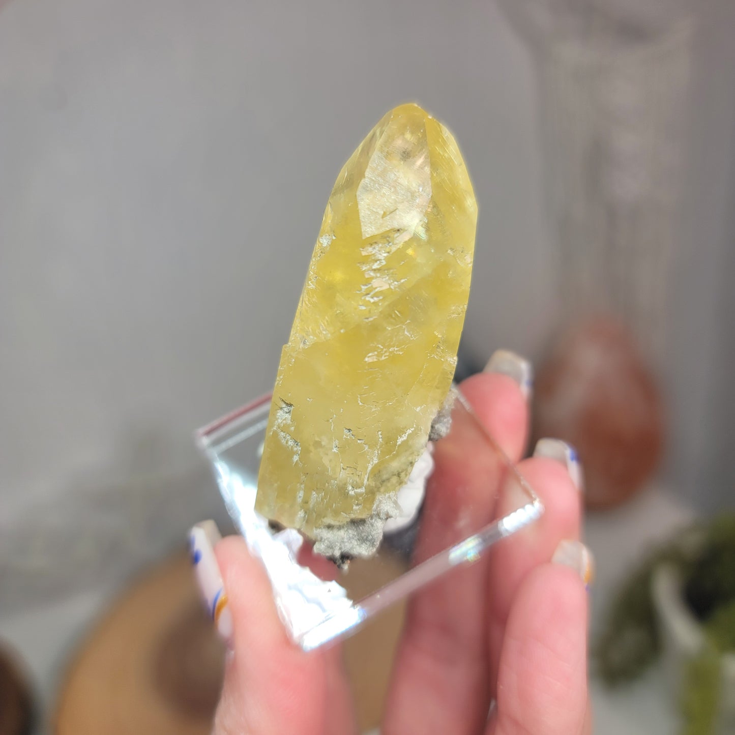 Calcite, Sweetwater Mine, Missouri