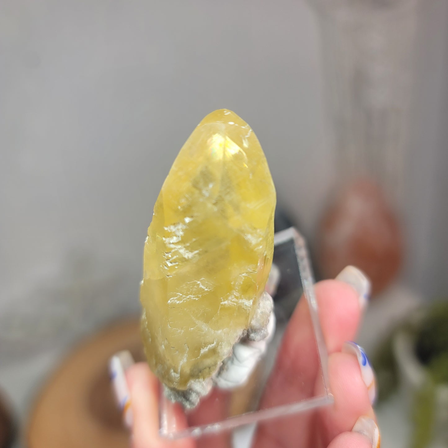 Calcite, Sweetwater Mine, Missouri