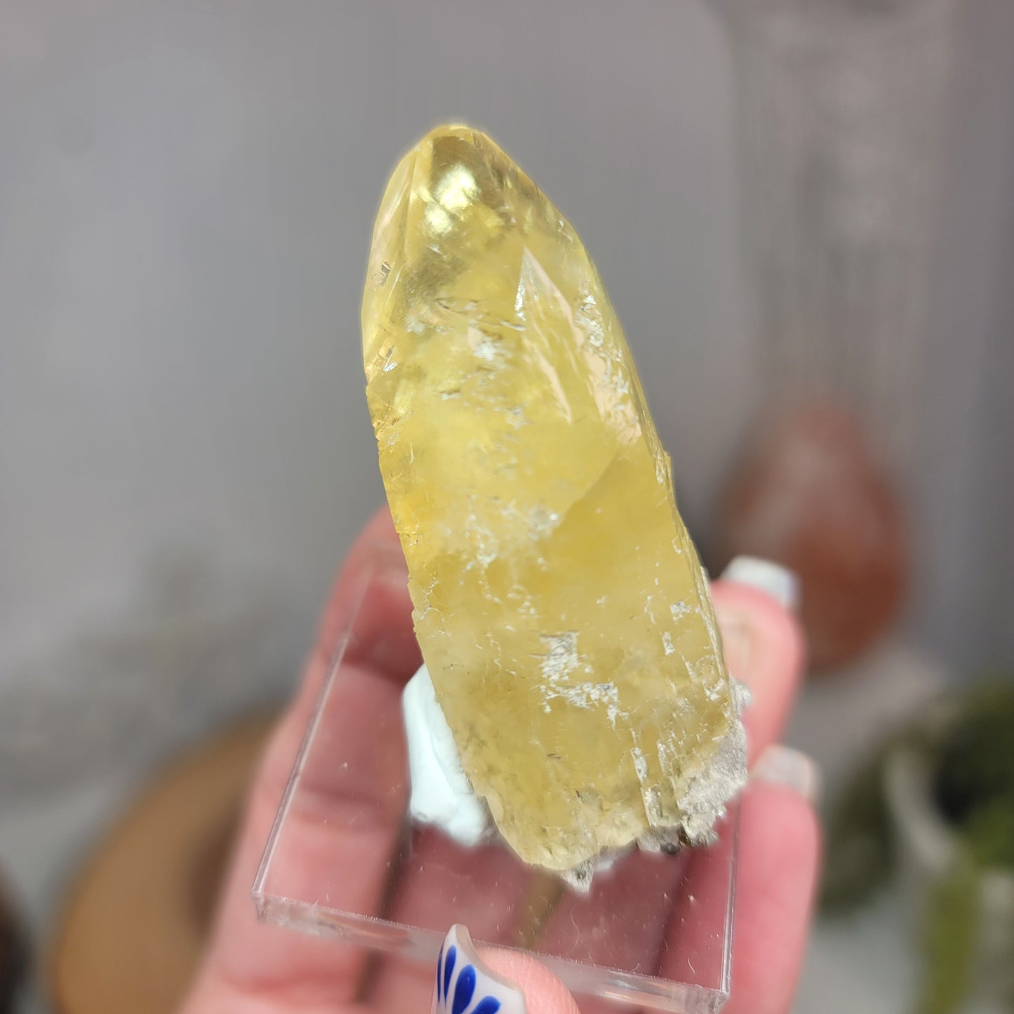 Calcite, Sweetwater Mine, Missouri