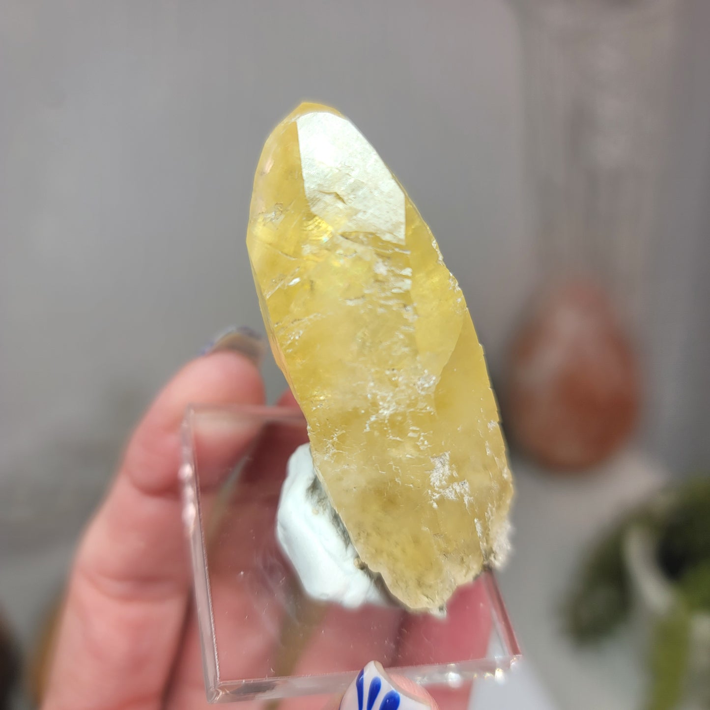 Calcite, Sweetwater Mine, Missouri
