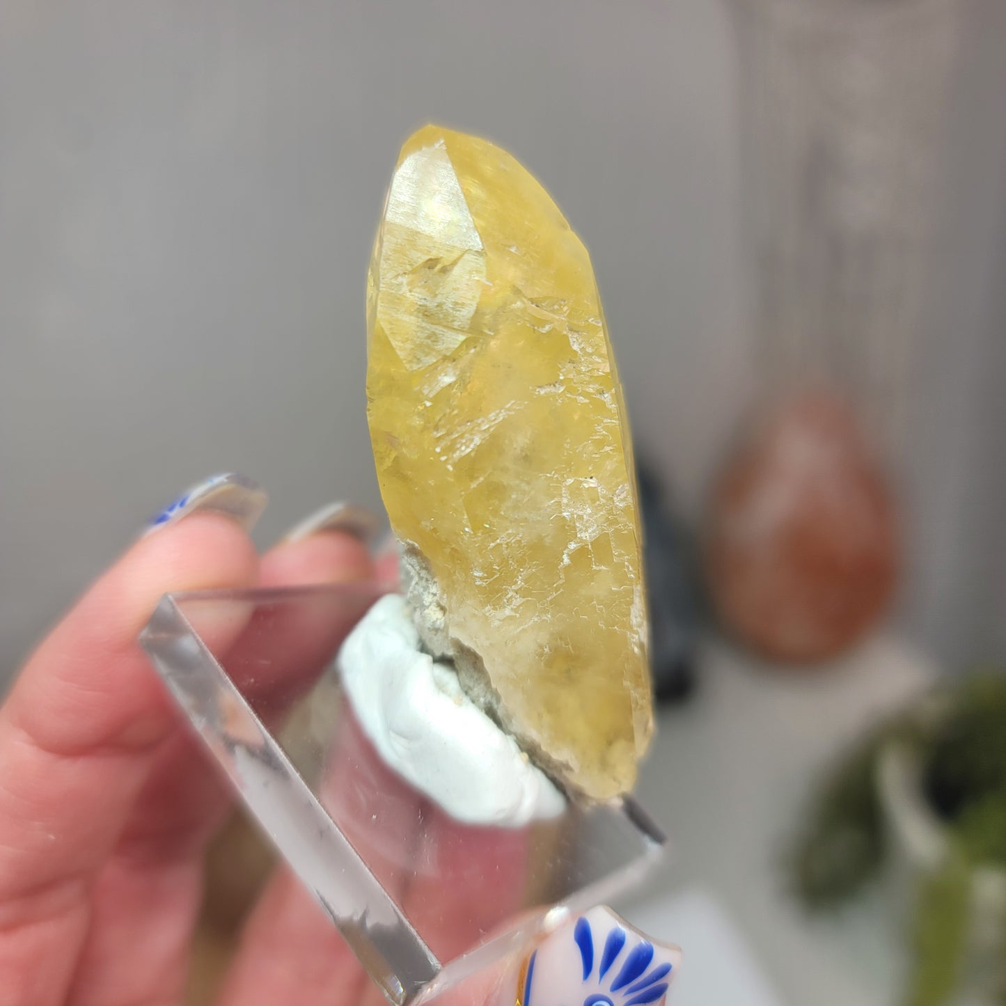 Calcite, Sweetwater Mine, Missouri