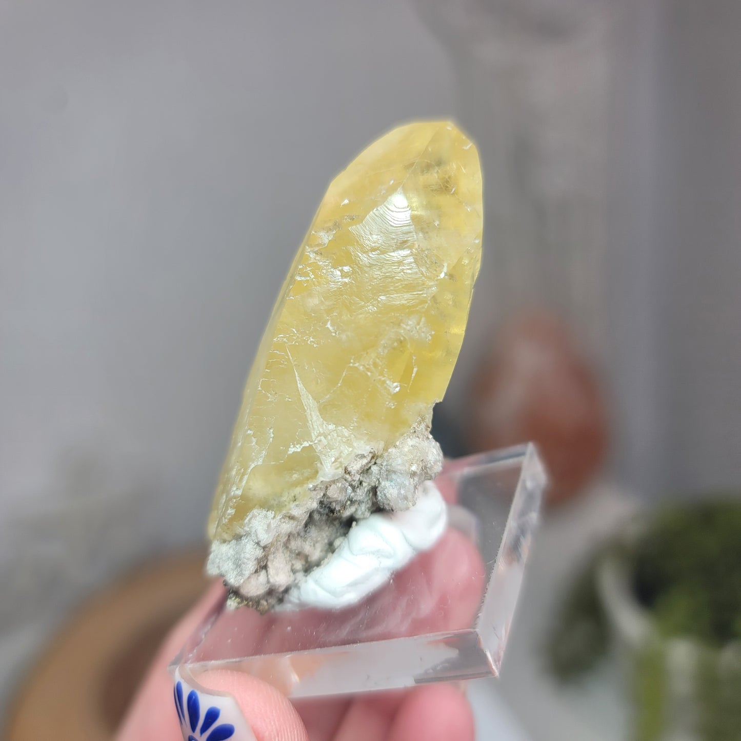 Calcite, Sweetwater Mine, Missouri
