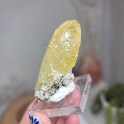 Calcite, Sweetwater Mine, Missouri