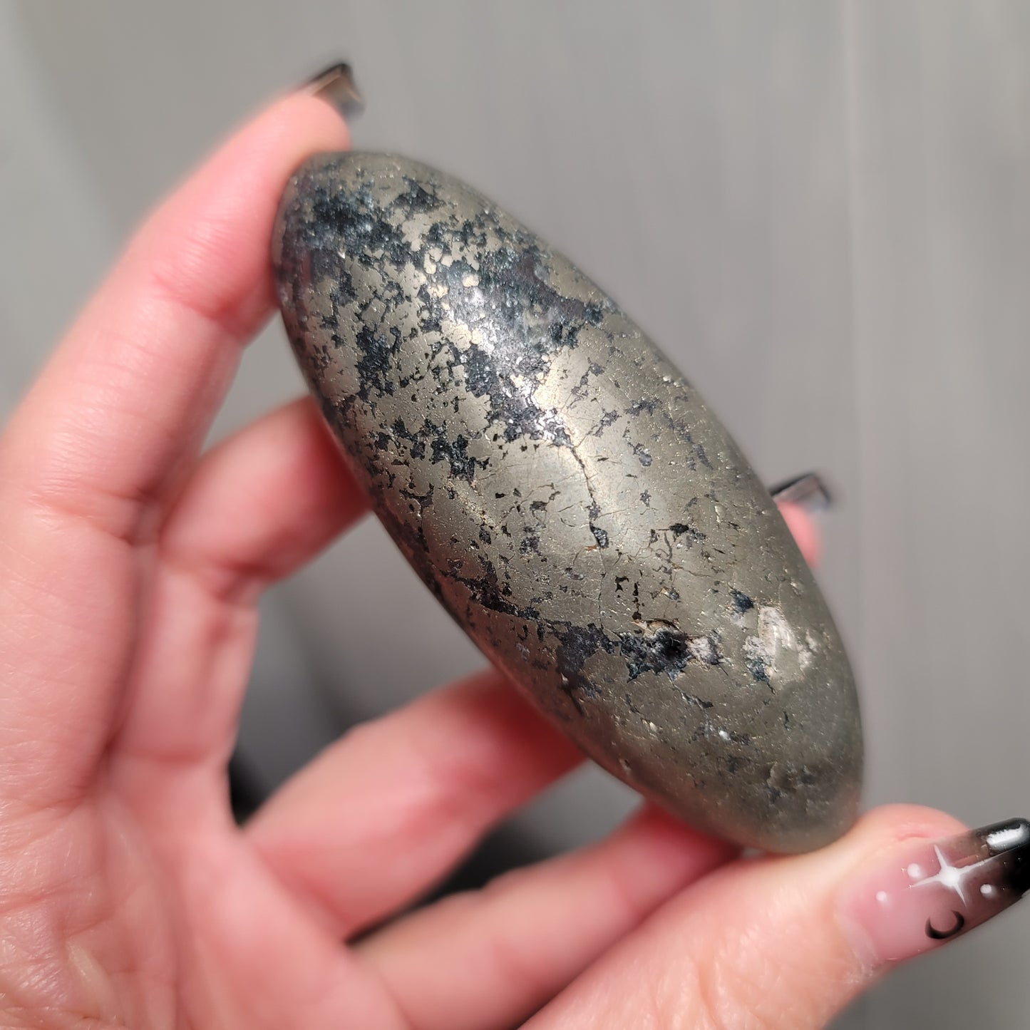 Pyrite Shiva | Strength • Protection • Manifestation | 01