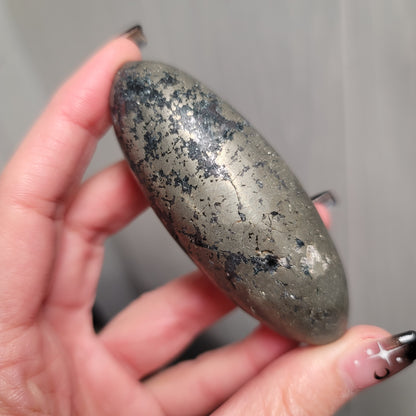 Pyrite Shiva | Strength • Protection • Manifestation | 01