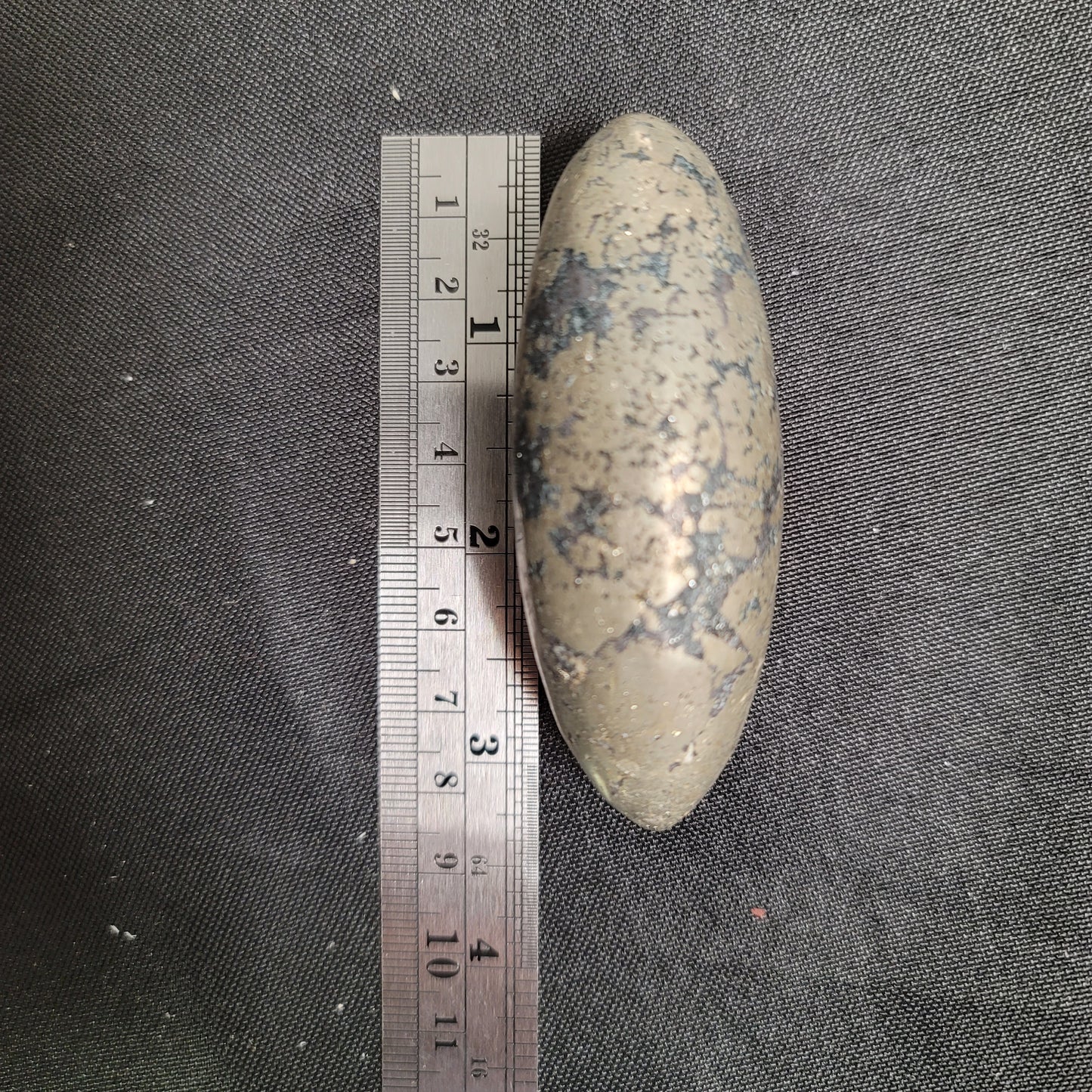 Pyrite Shiva | Strength • Protection • Manifestation | 01