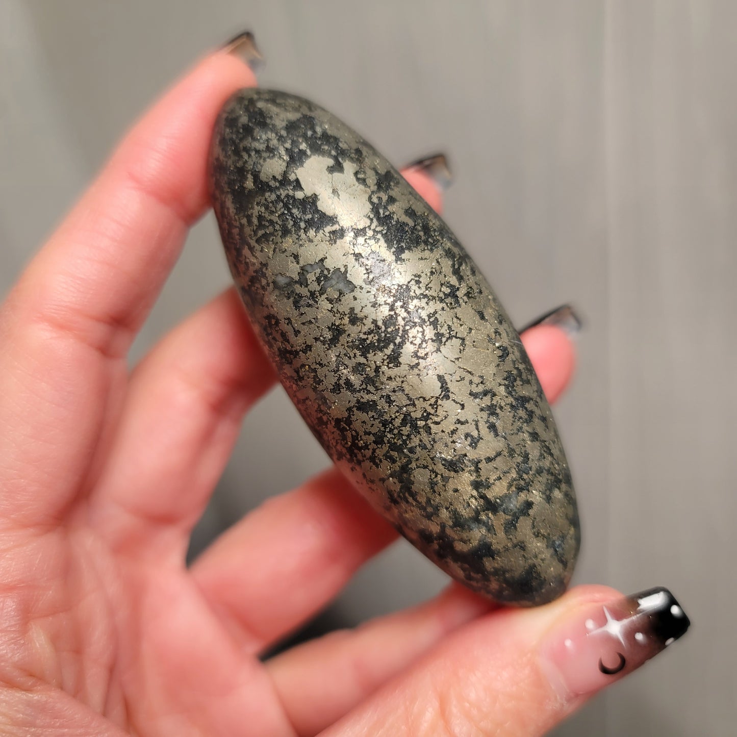 Pyrite Shiva | Strength • Protection • Manifestation | 02