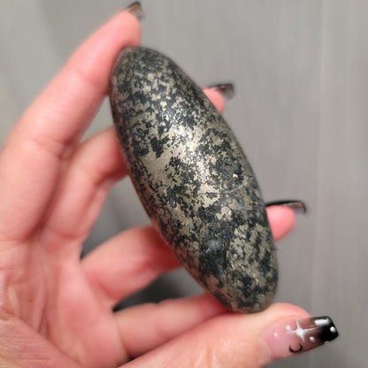 Pyrite Shiva | Strength • Protection • Manifestation | 02