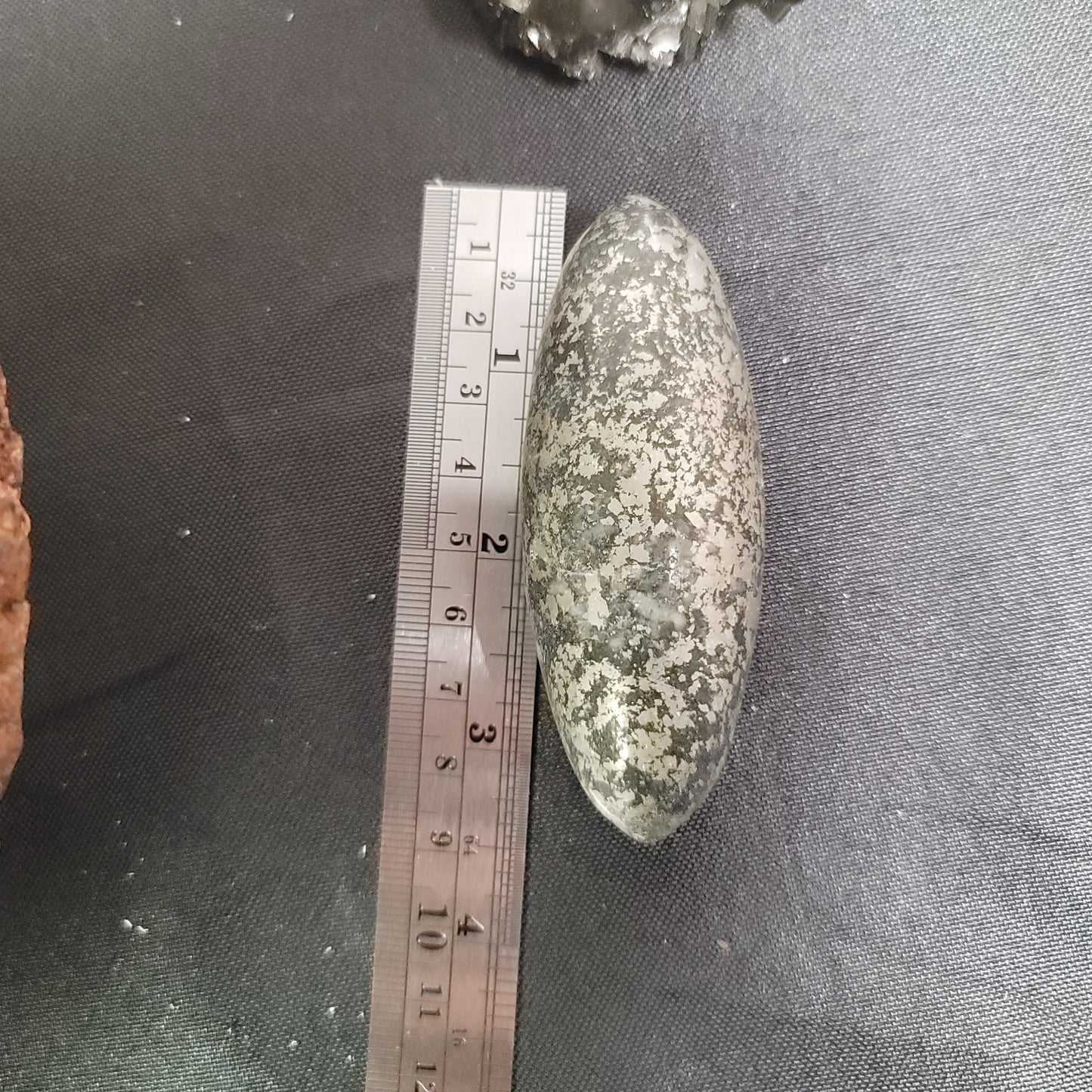 Pyrite Shiva | Strength • Protection • Manifestation | 02